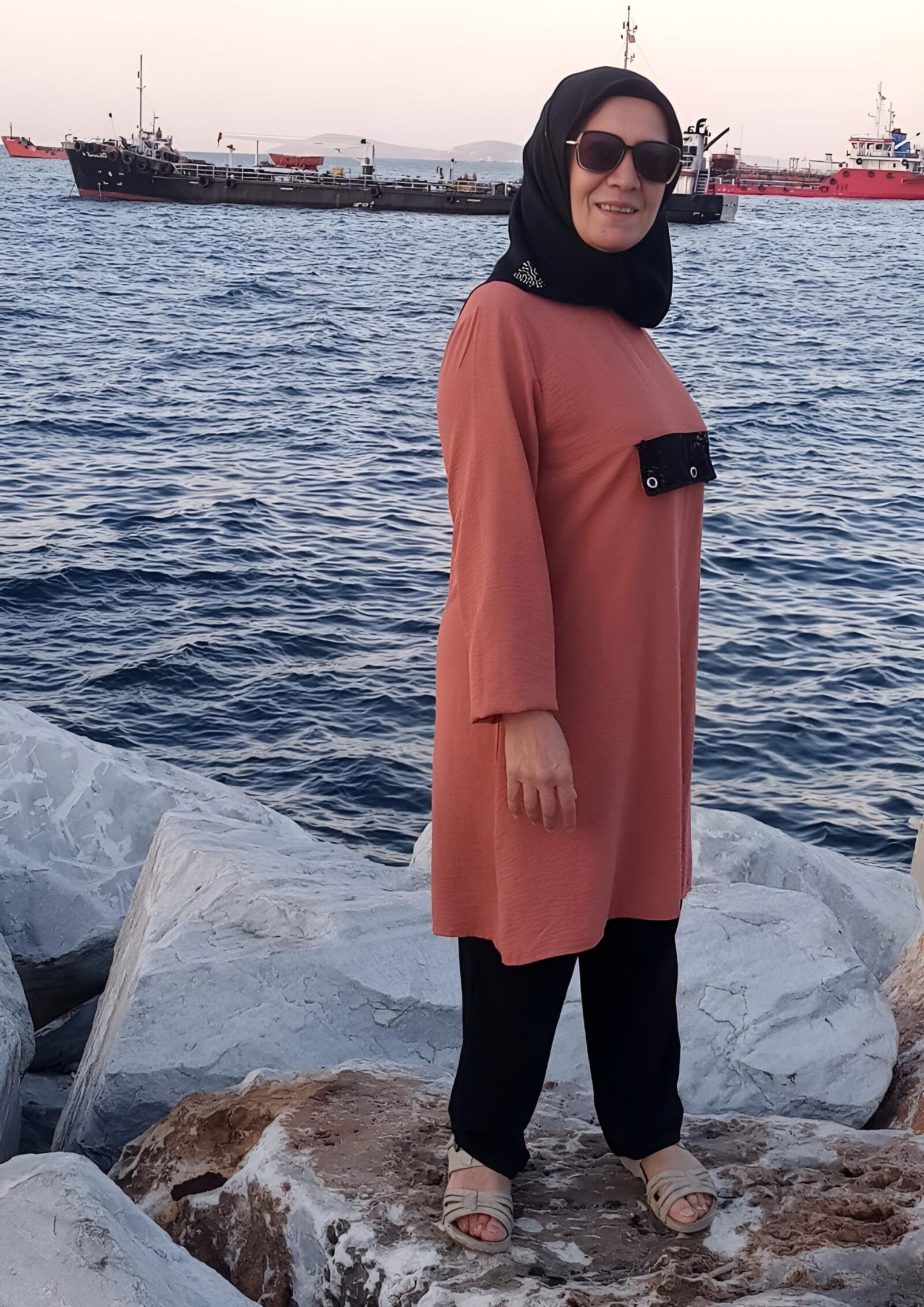 Hijab sexy turc