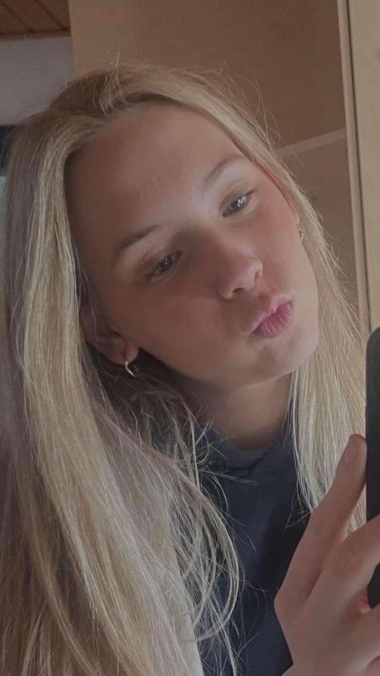 Adolescente de Dansk