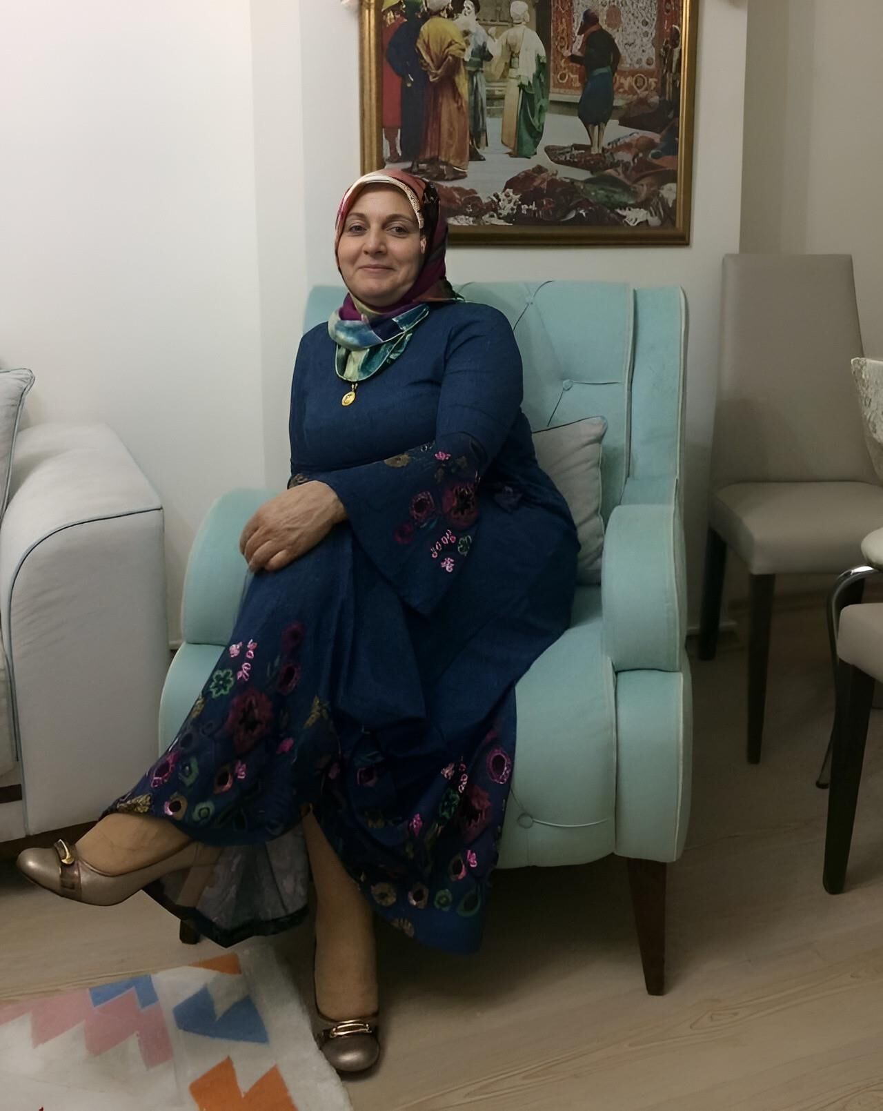 Hijab sexy turc