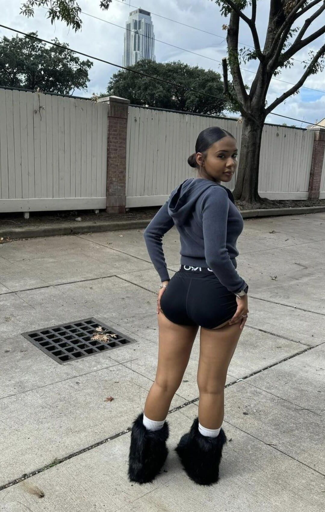 Thots en public