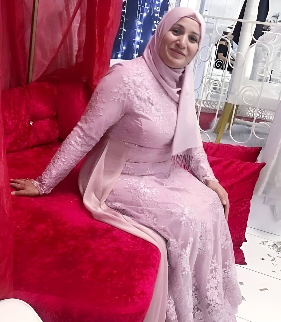 Hijab sexy turc
