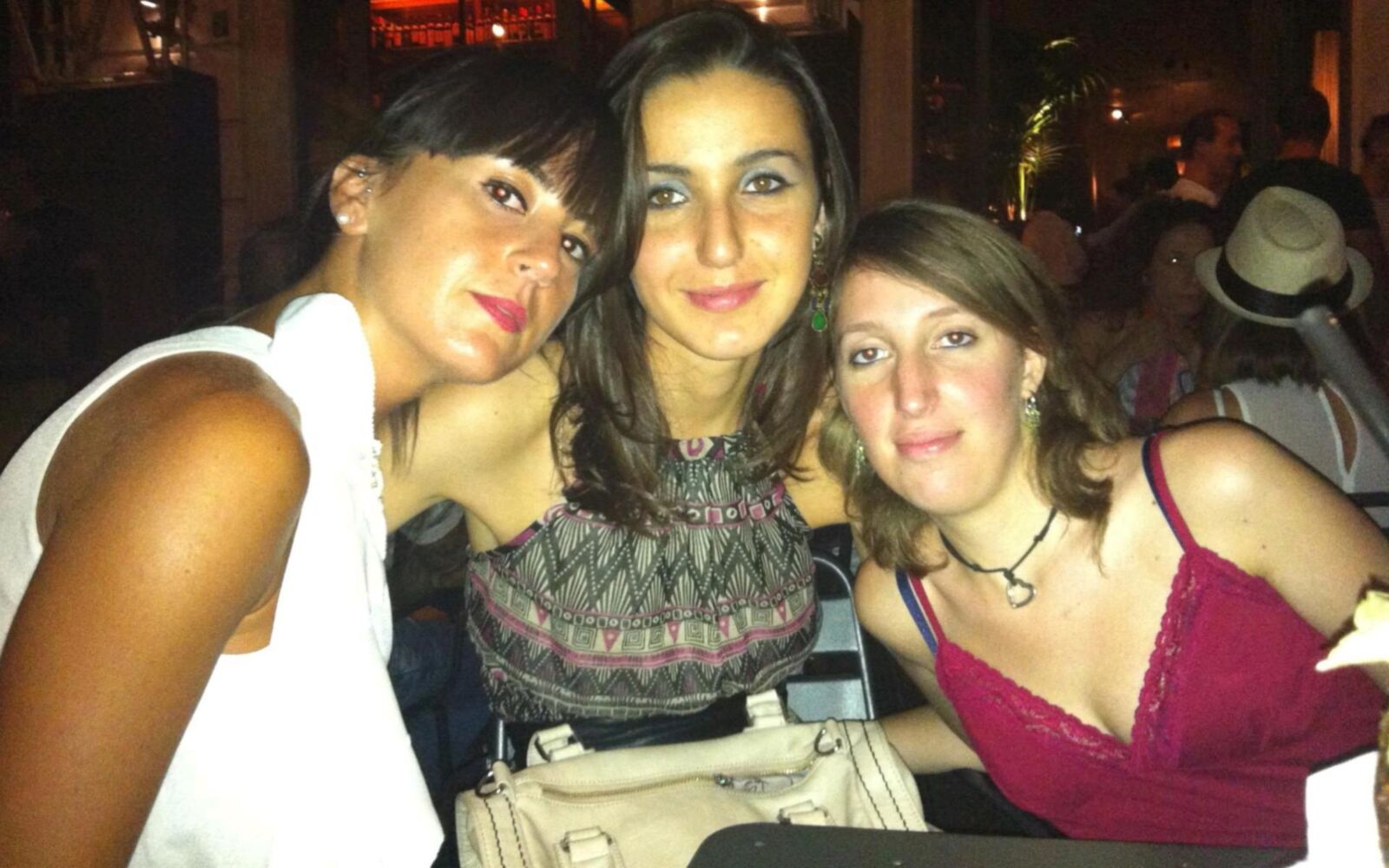 Groupe de filles_