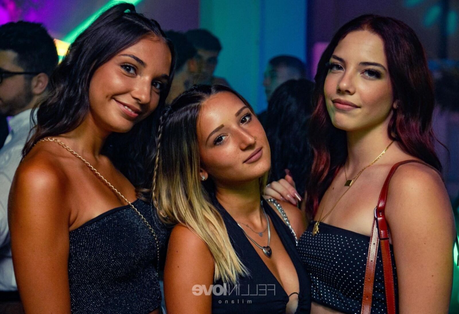 Groupe de filles_