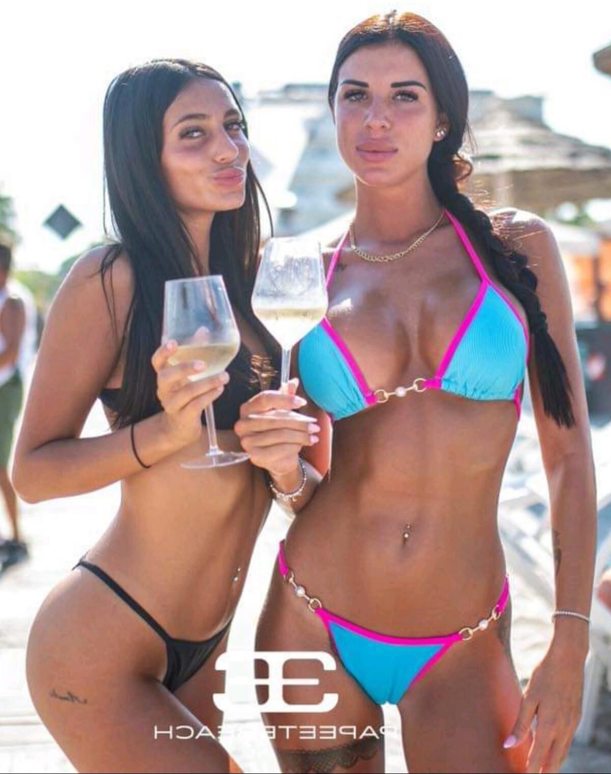 Groupe de filles_