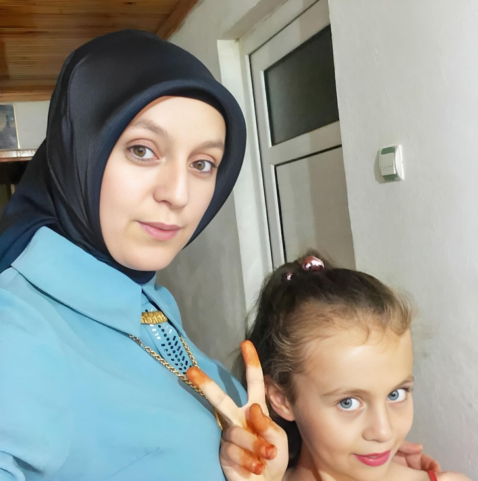 Hijab sexy turc