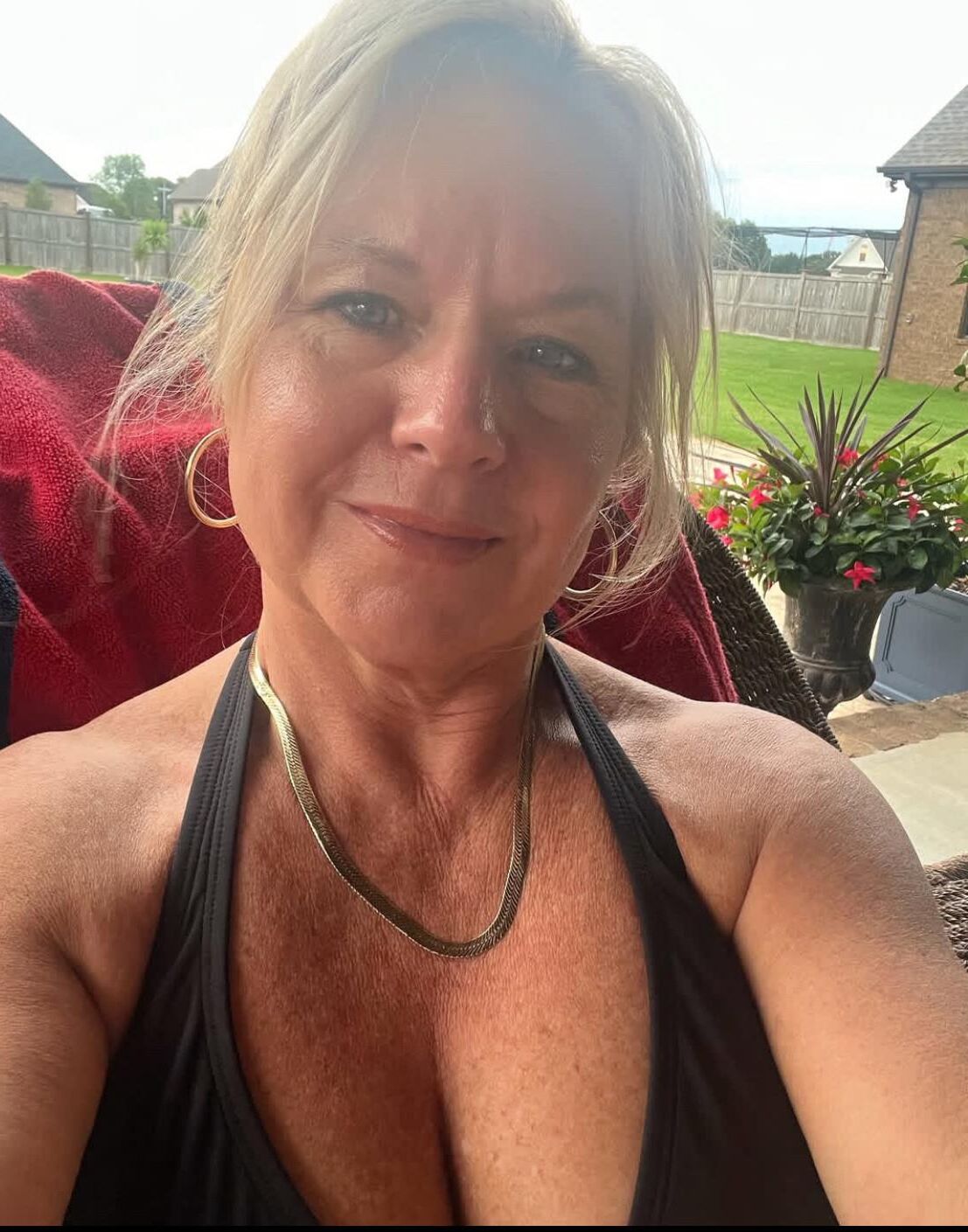 Sexy mature nnude