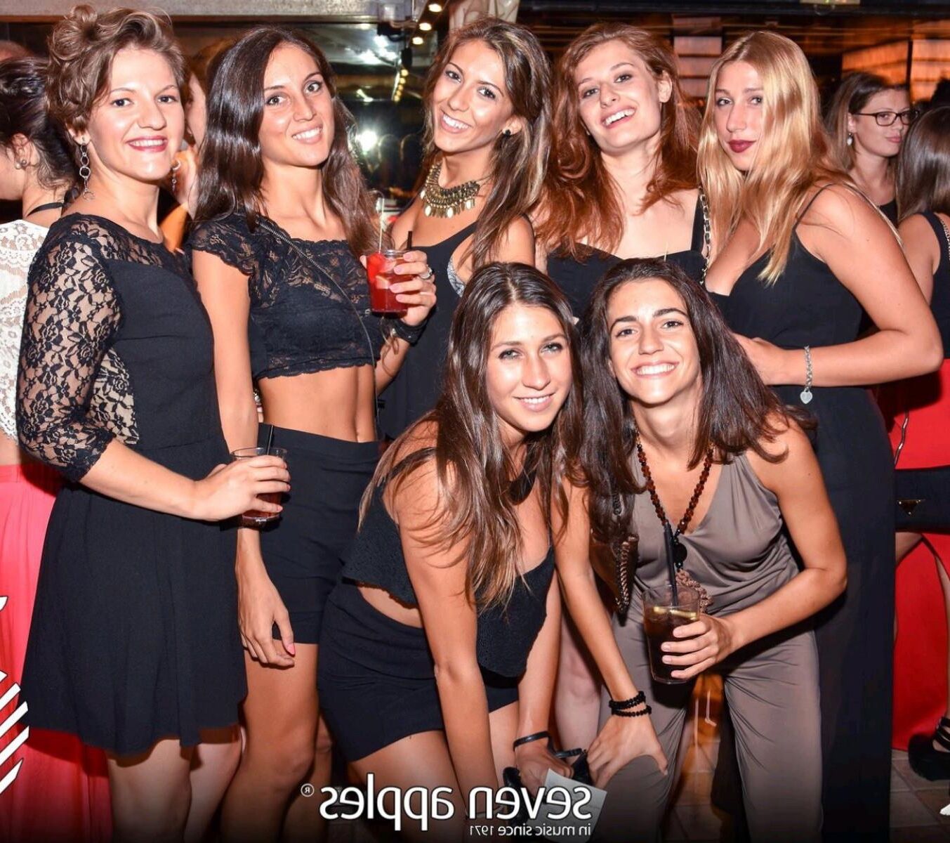 Groupe de filles_