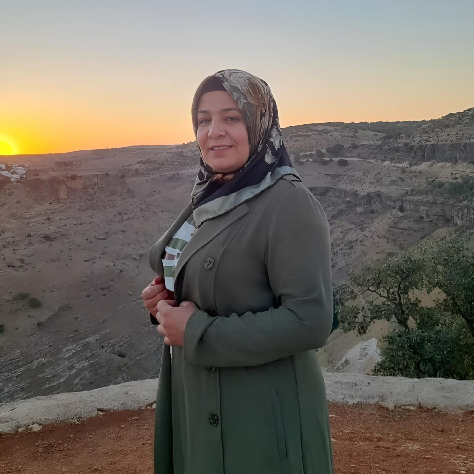 Hijab sexy turc