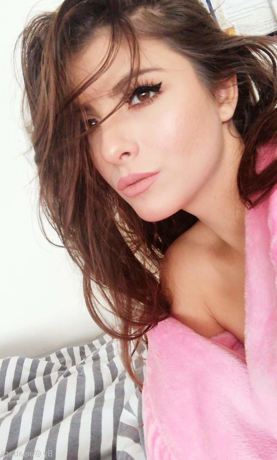 OF big titted brunette #