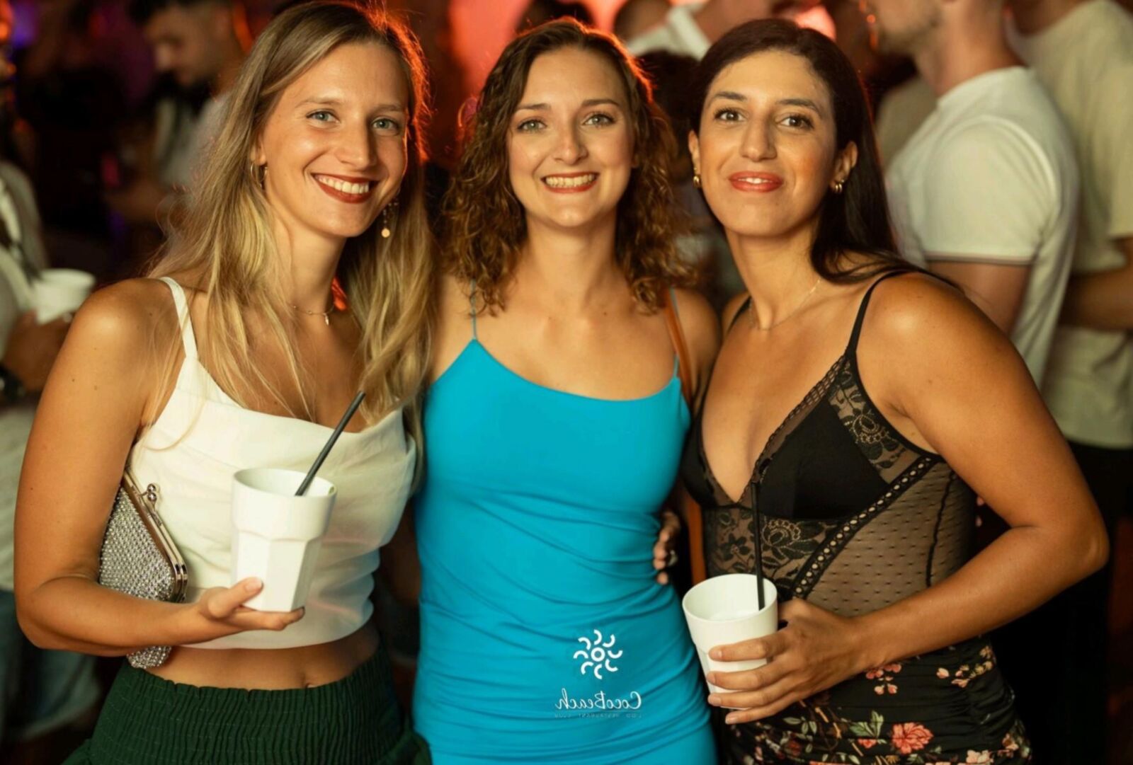 Groupe de filles_