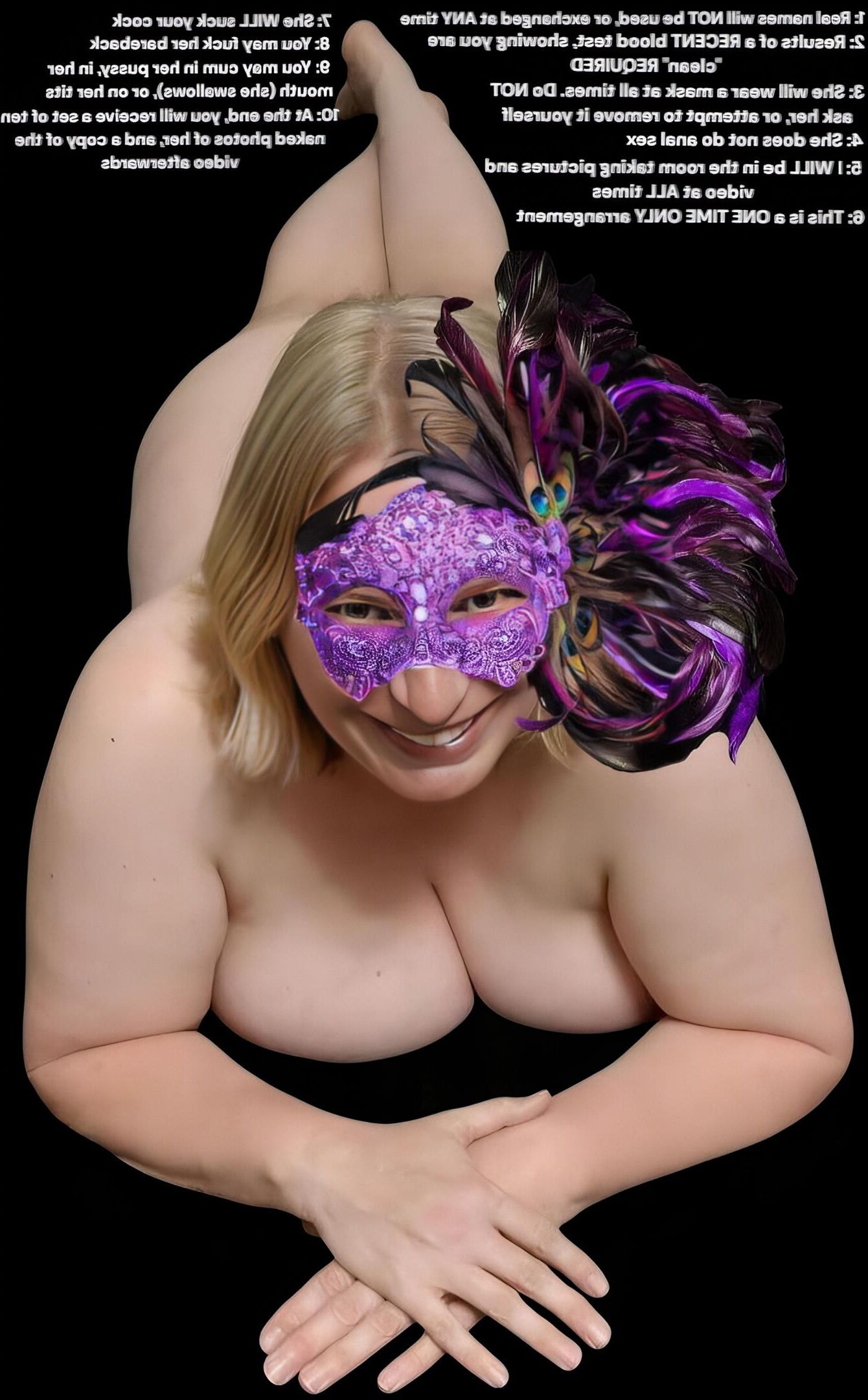 Dix étapes pour baiser ma femme bbw