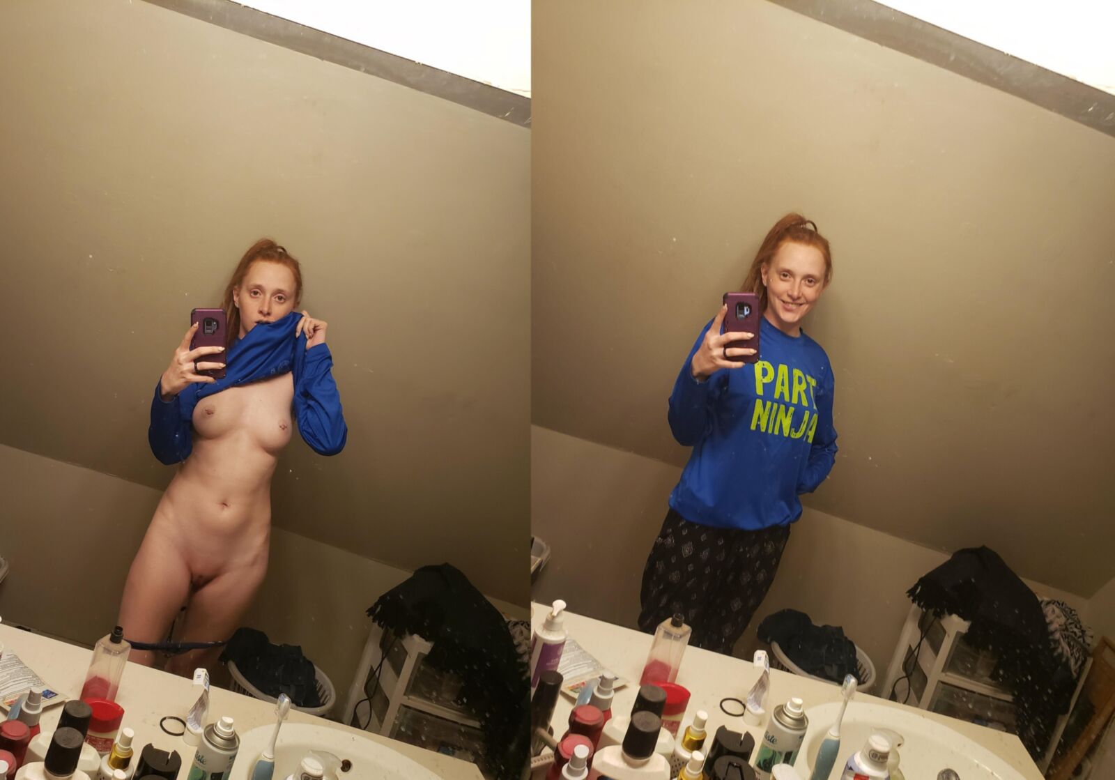 Filles à domicile