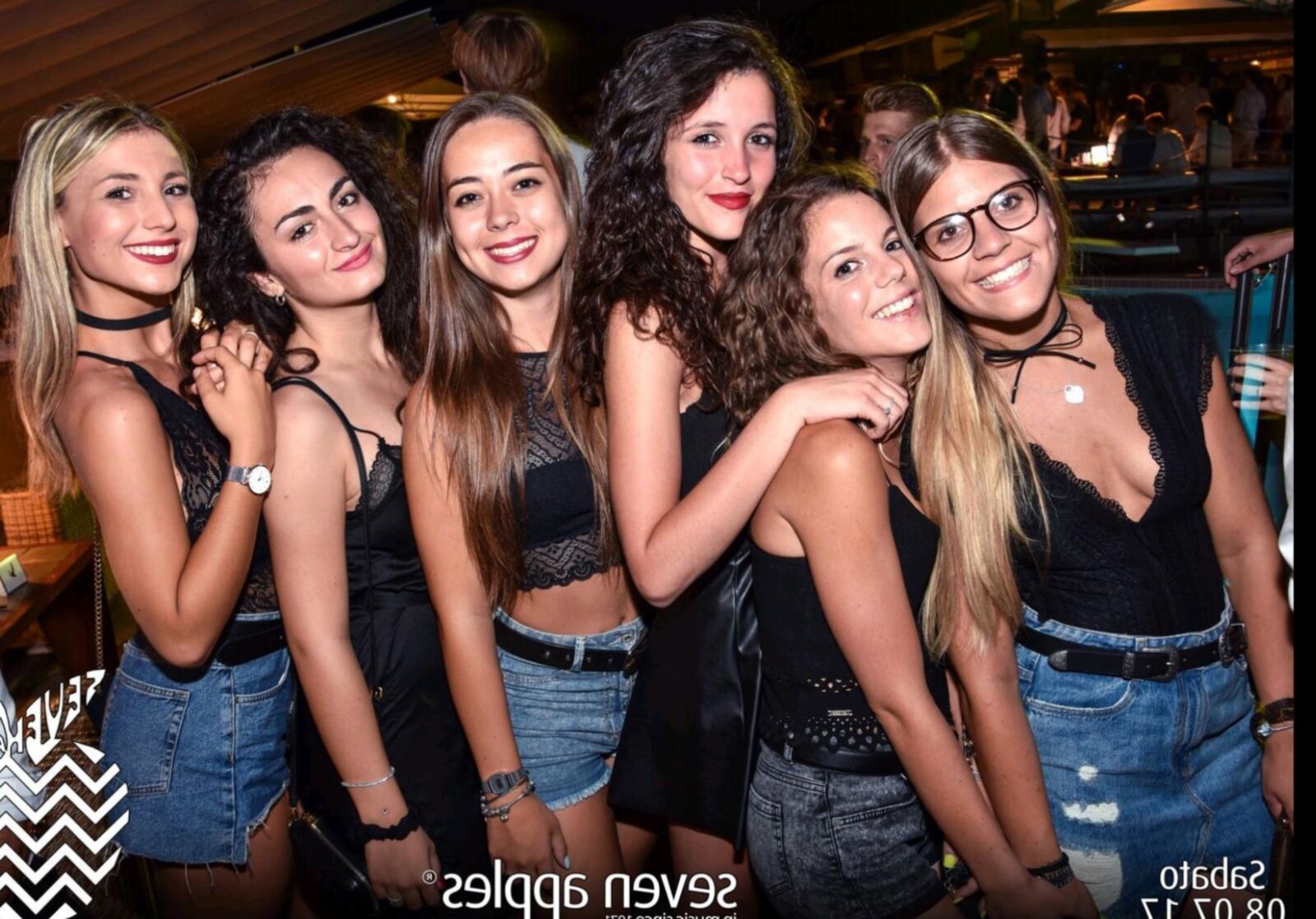 Groupe de filles_