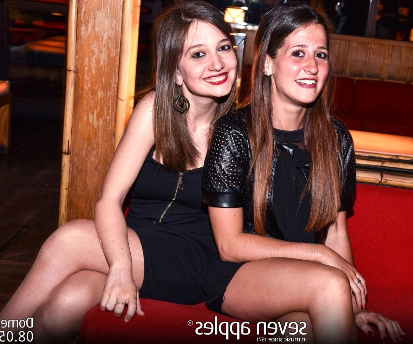 Groupe de filles_