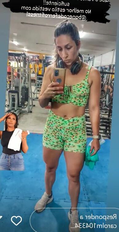 Carol Fitness