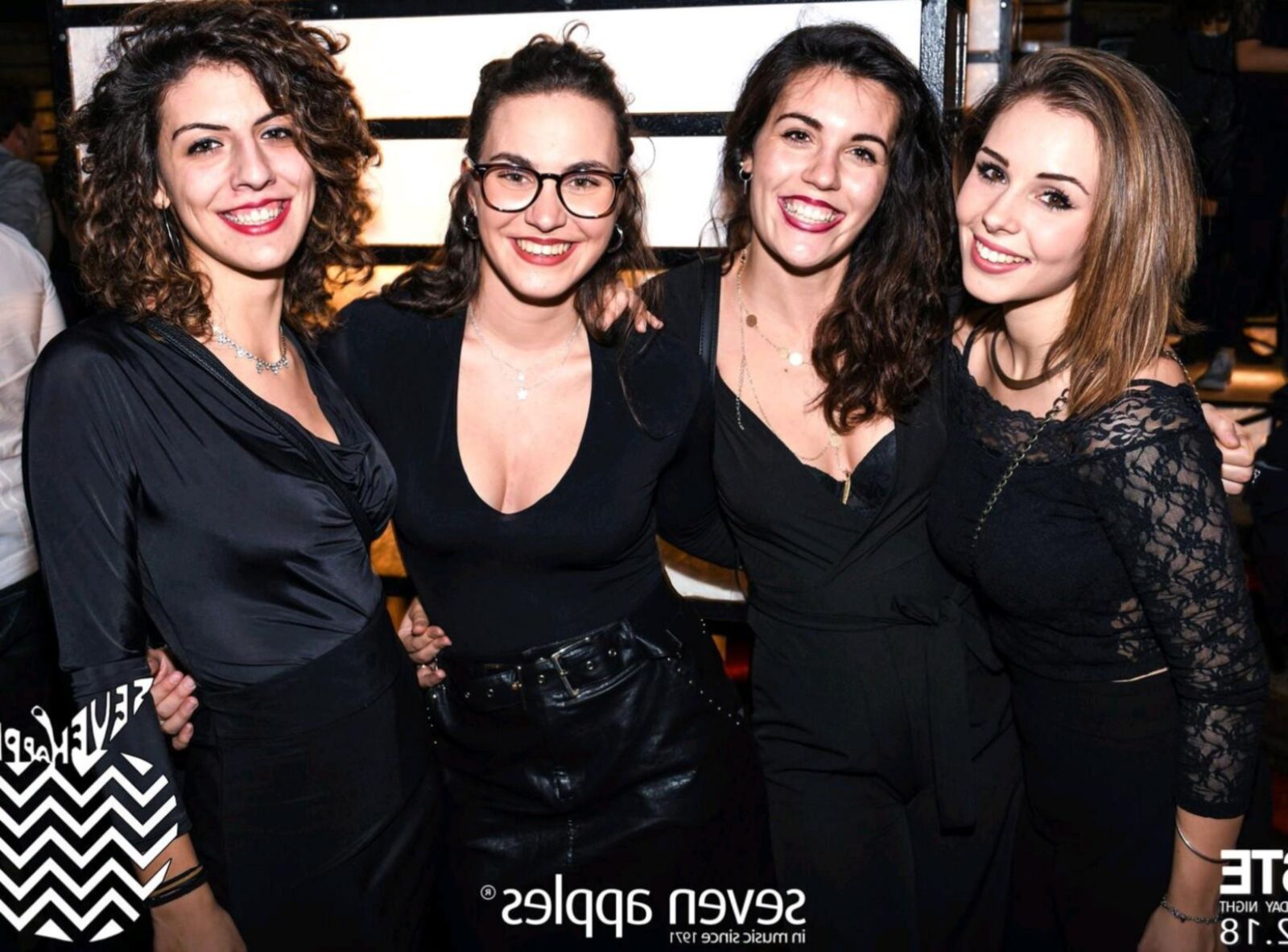 Groupe de filles_