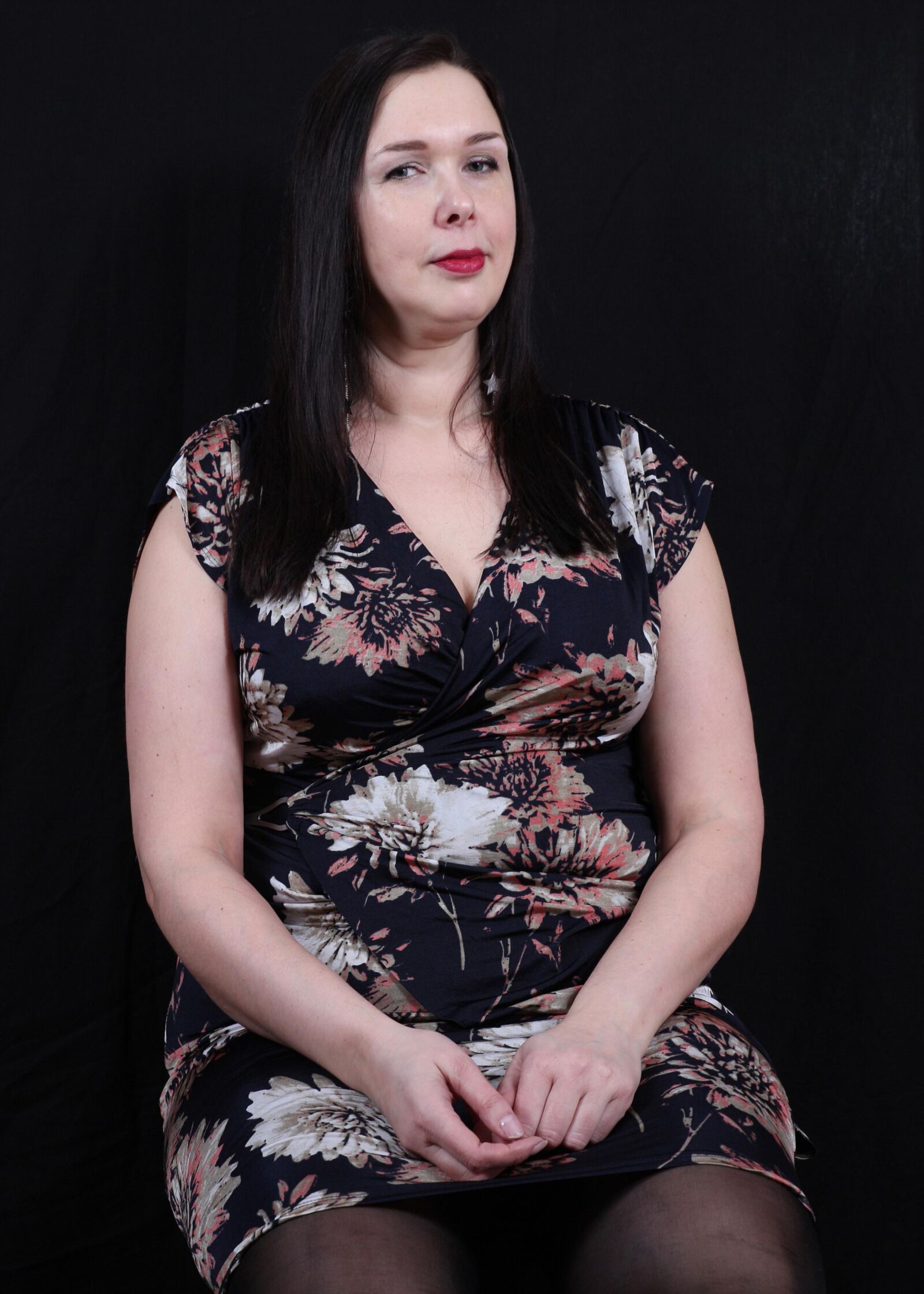 Gerli montrant des seins
