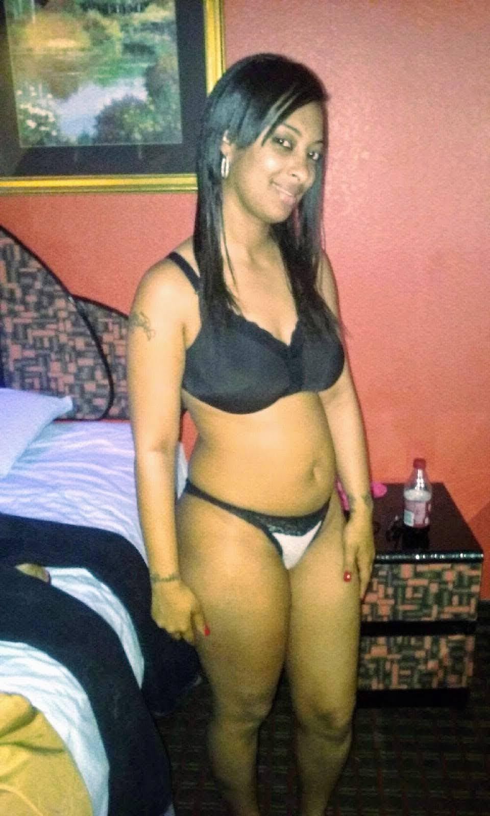 Seins noirs et culs