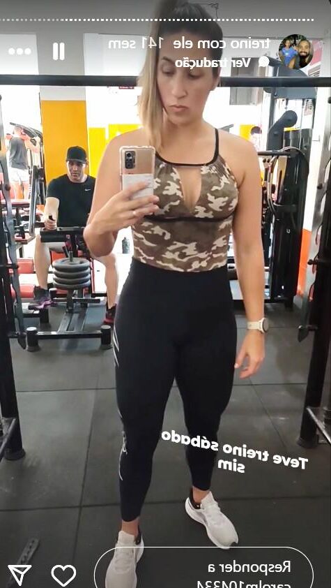 Carol Fitness