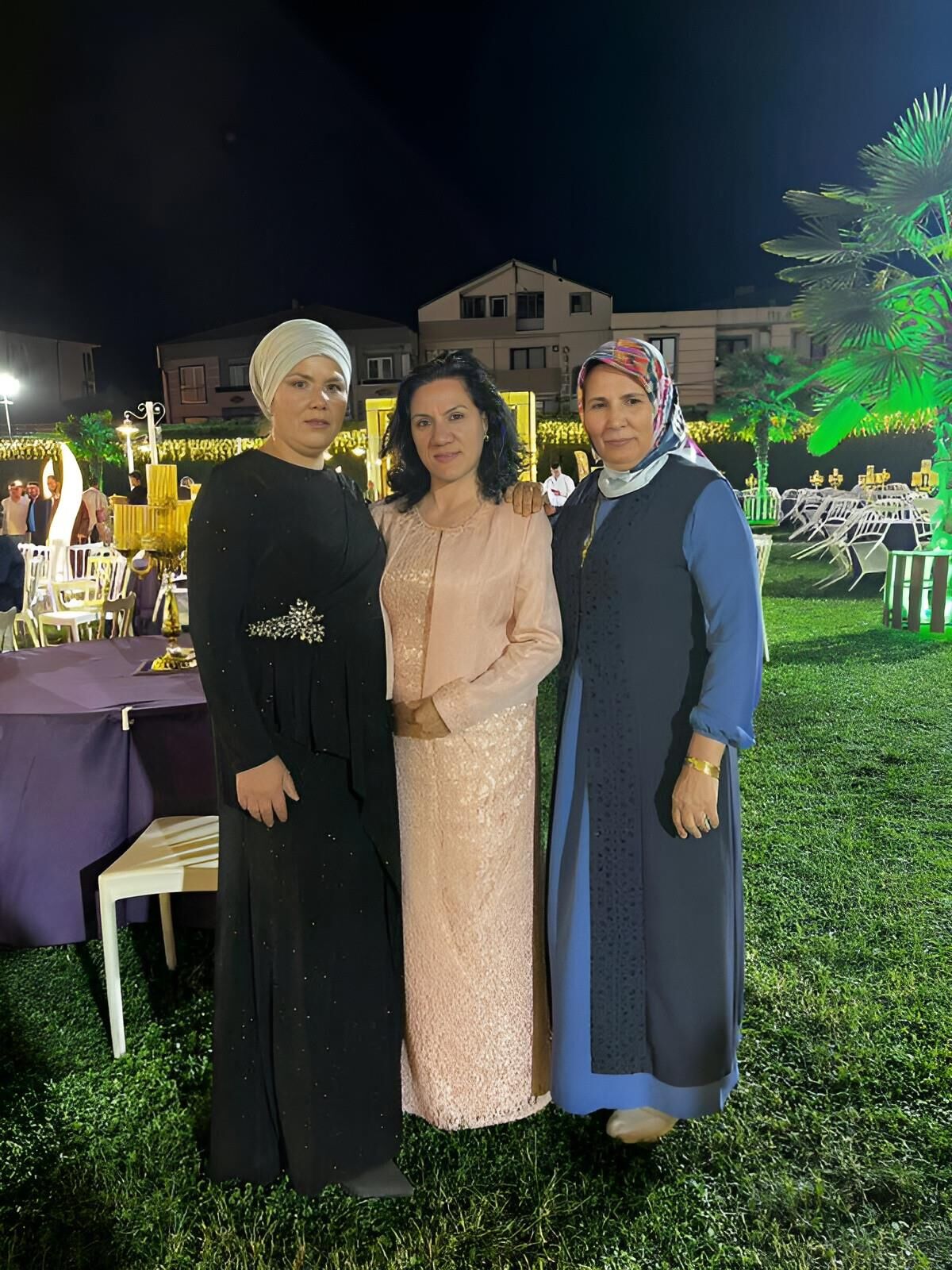 Hijab sexy turc