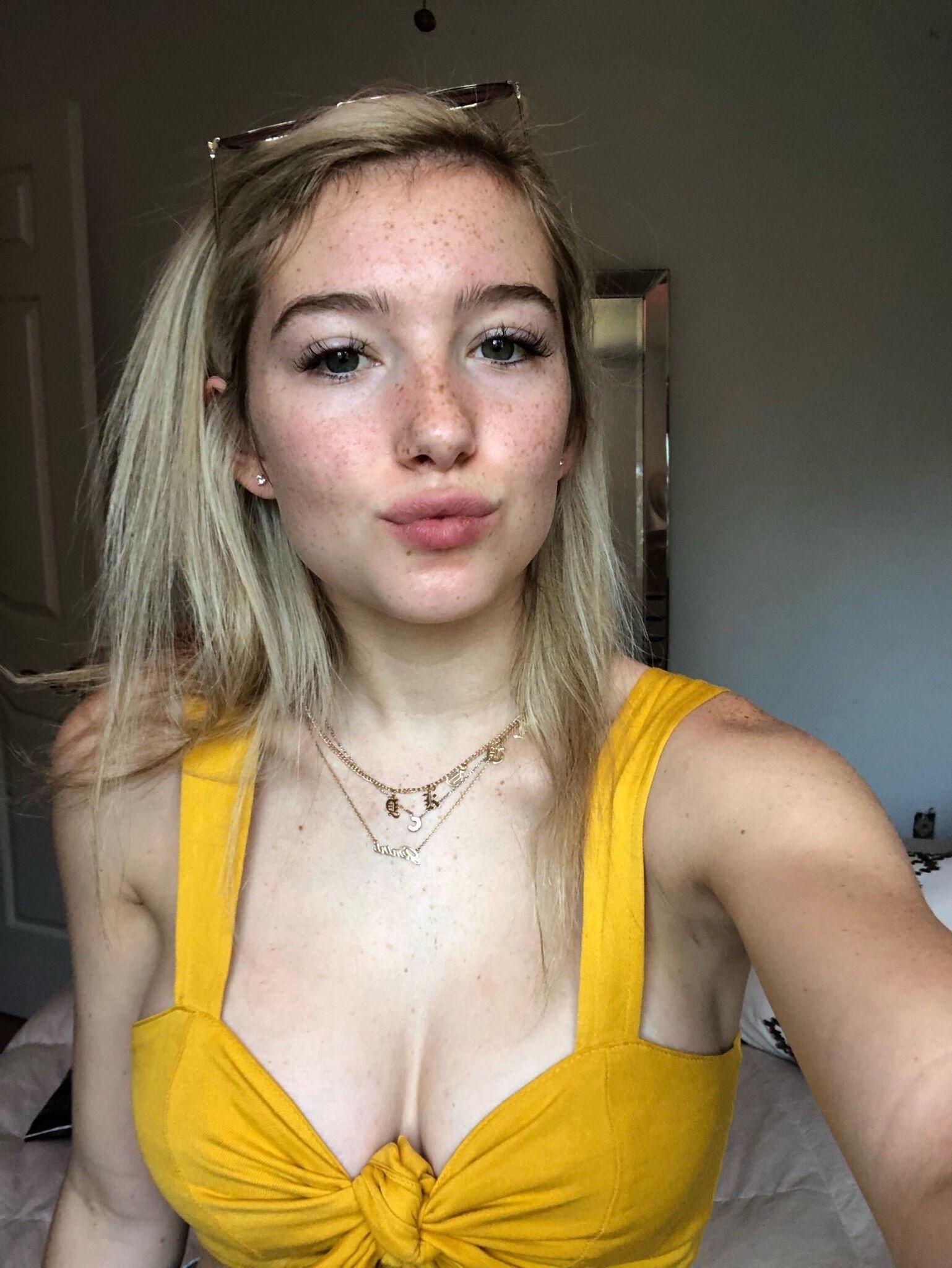 Beauté non nu