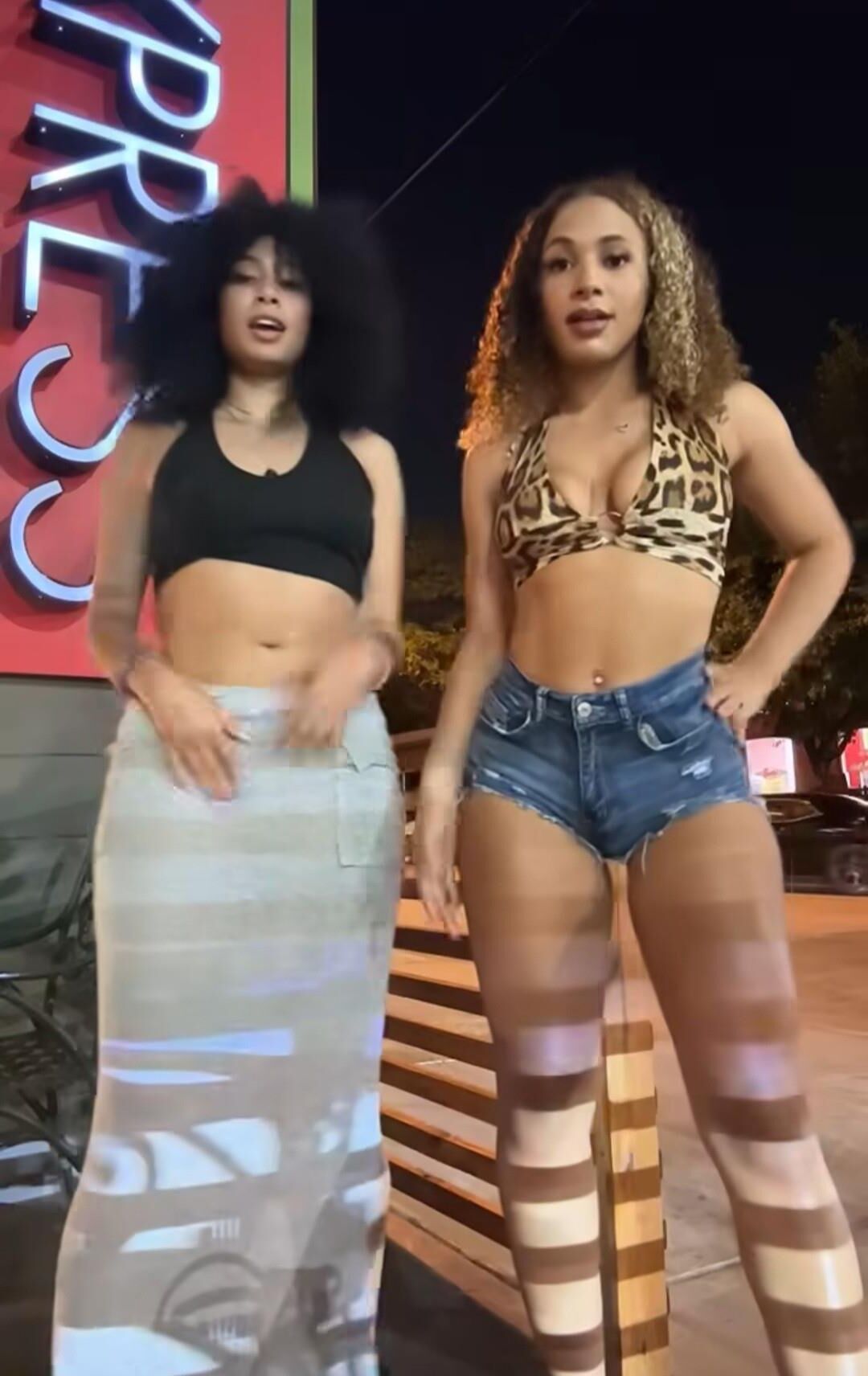 Thots en public