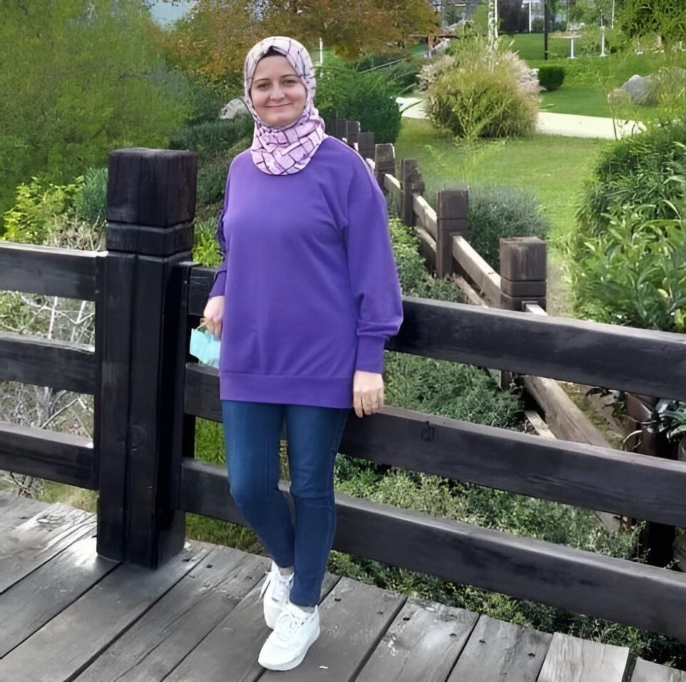 Hijab sexy turc