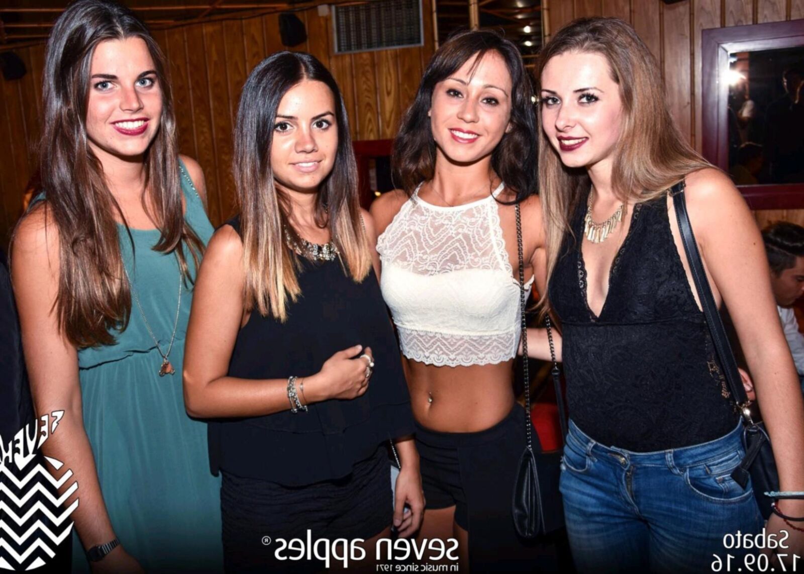Groupe de filles_