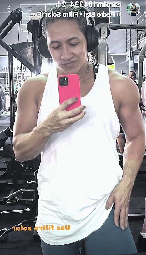 Carol Fitness