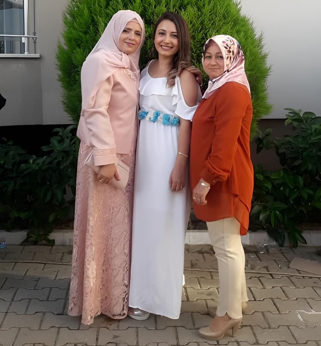 Hijab sexy turc