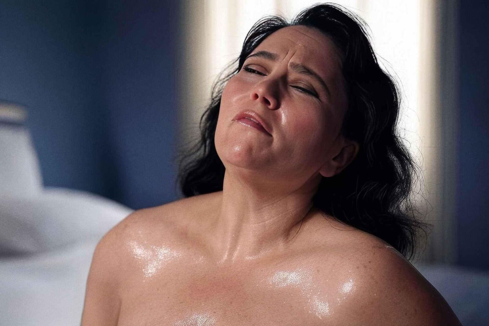 Alex Borstein Beautiful Agony