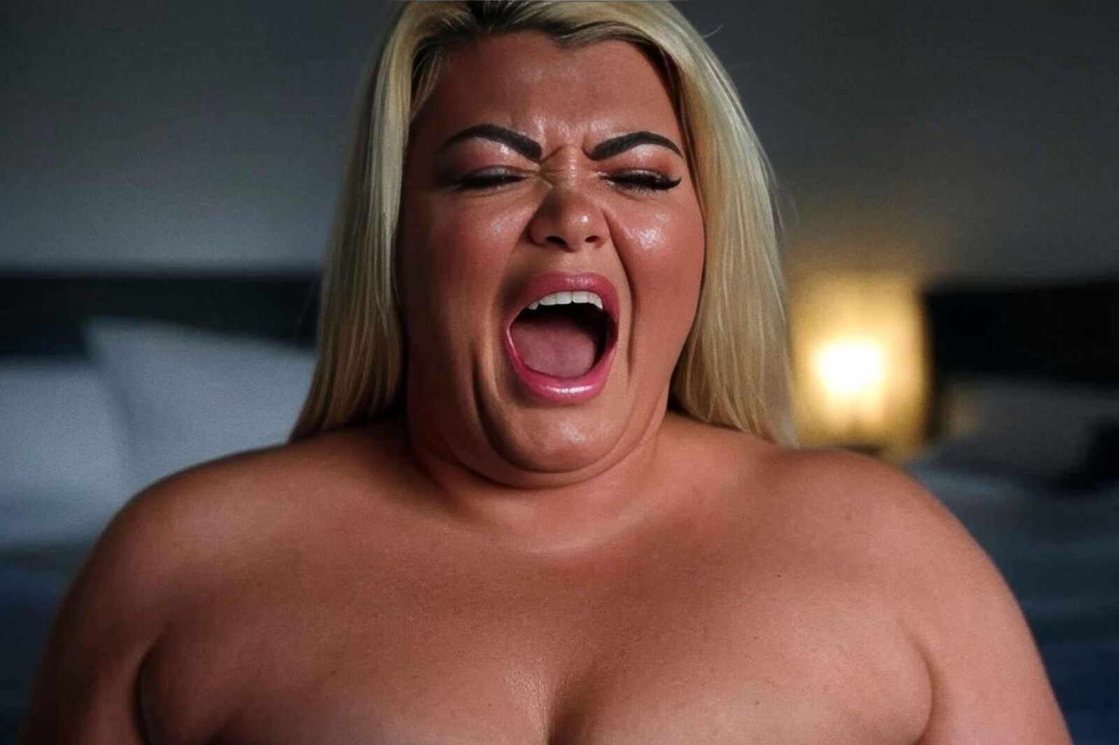 Gemma Collins Beautiful Agony