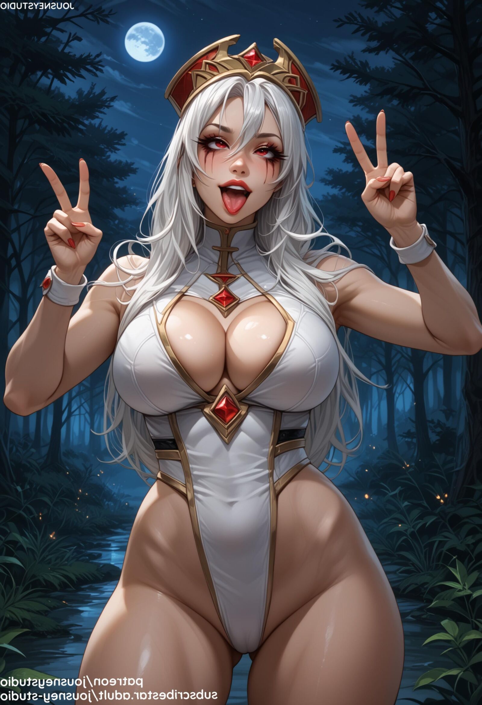 Sally Whiteman World of Warcraft