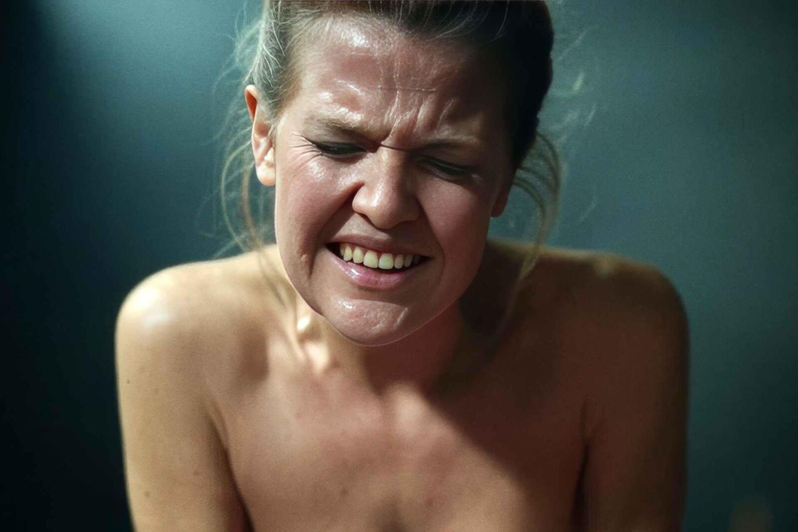 Ashley Jensen Beautiful Agony