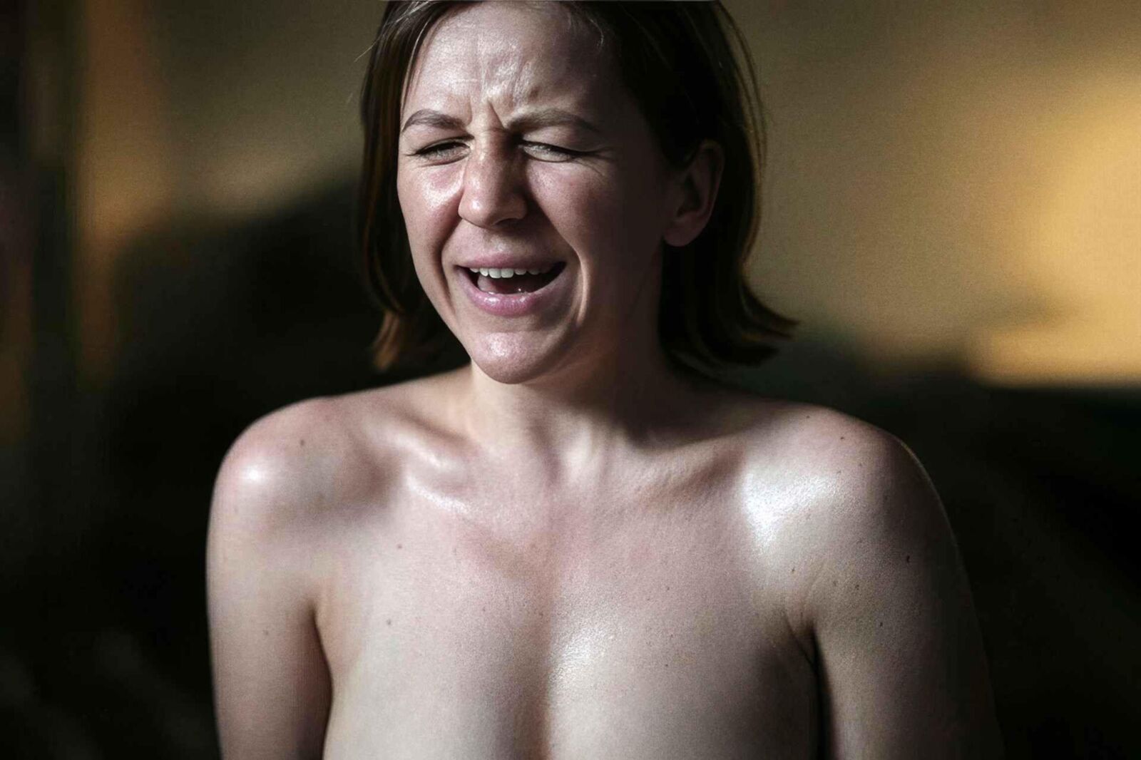 Gemma Whelan Beautiful Agony