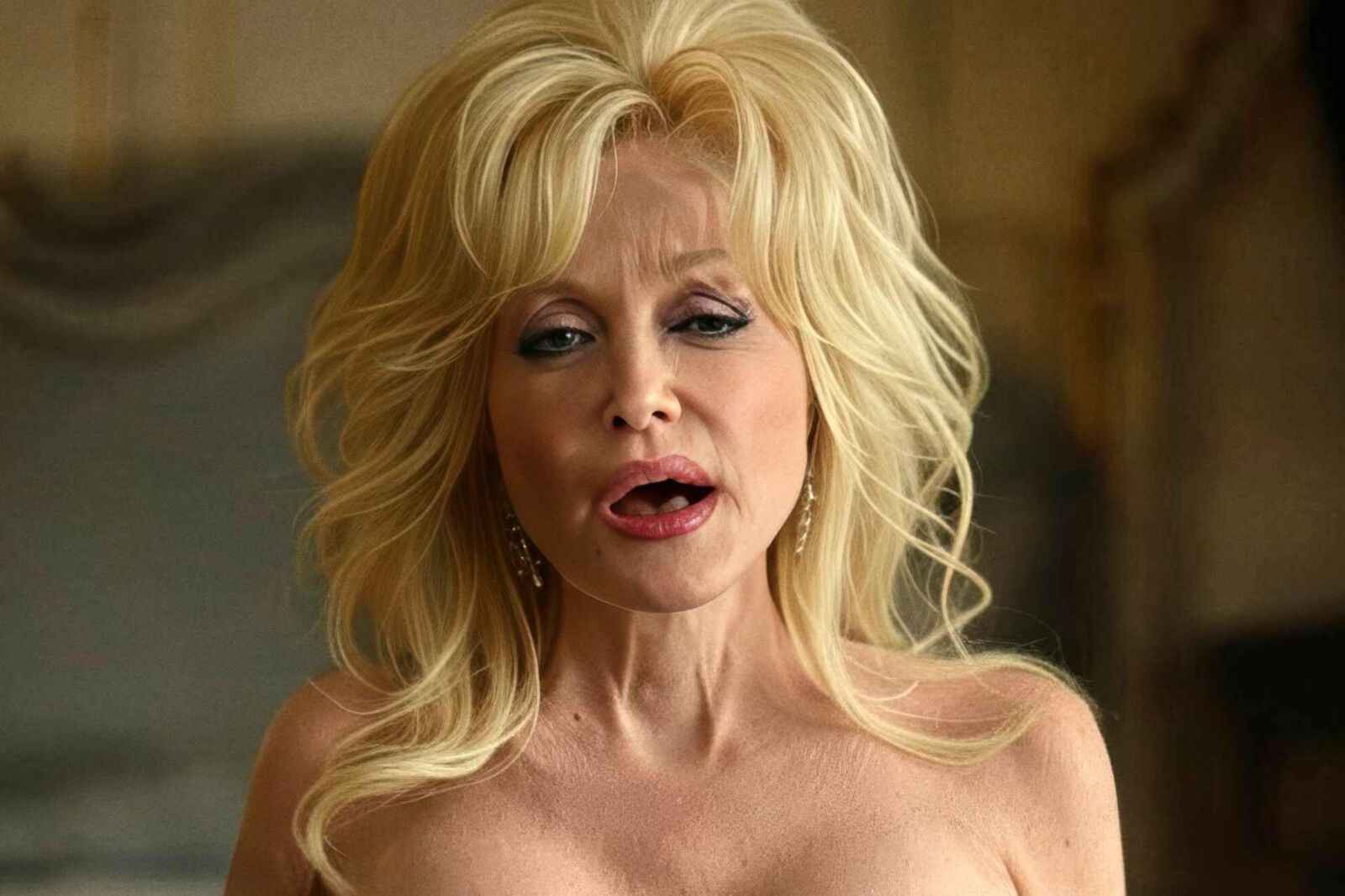 Dolly Parton Belle agonie