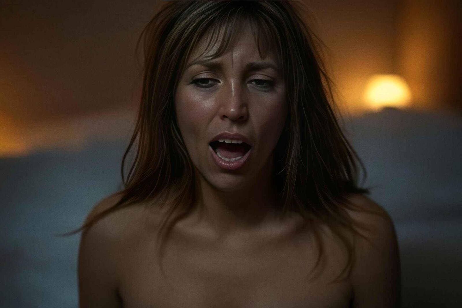 Daisy Haggard hermosa agonía