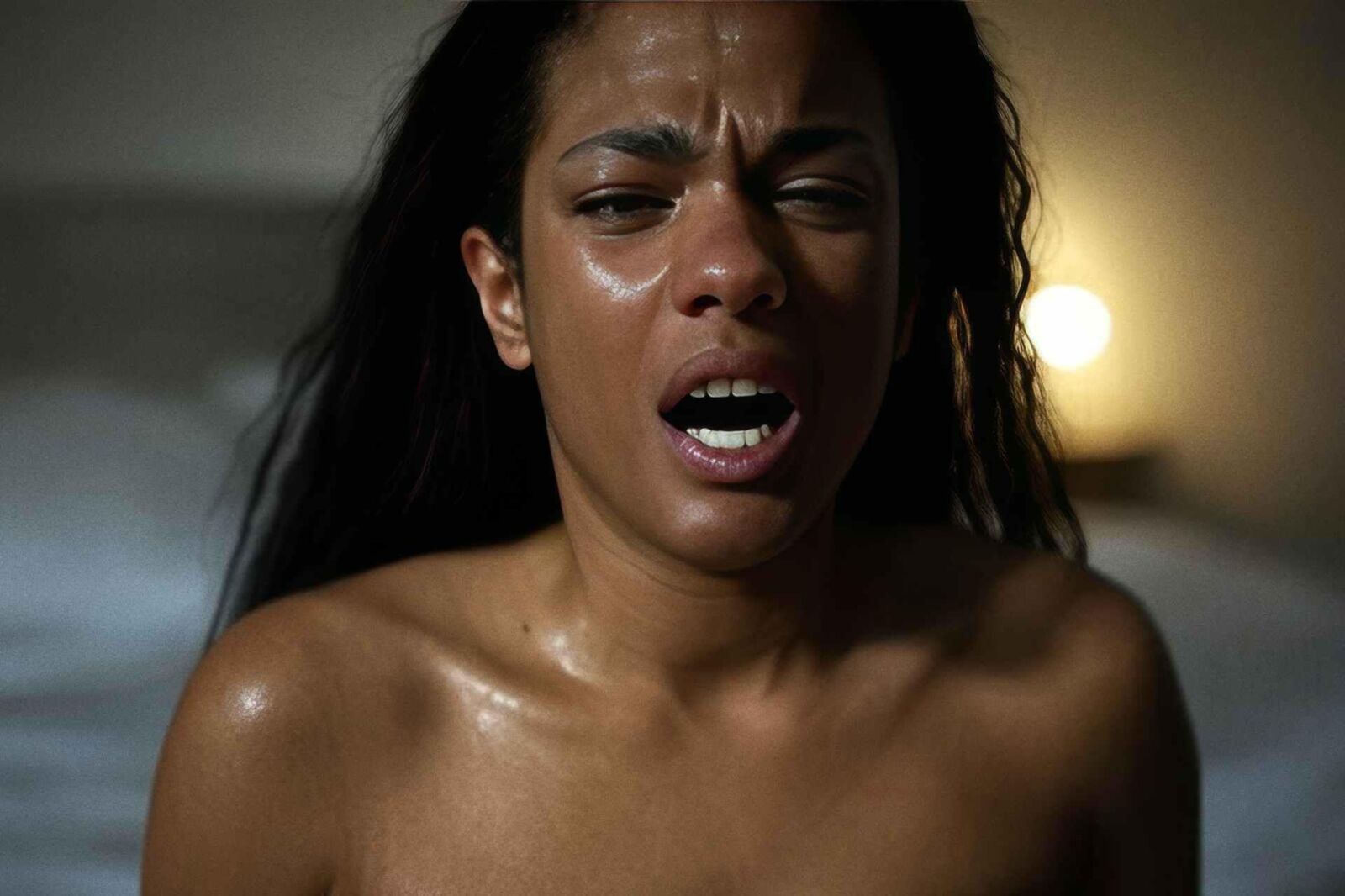 Freema Agyeman Beautiful Agony