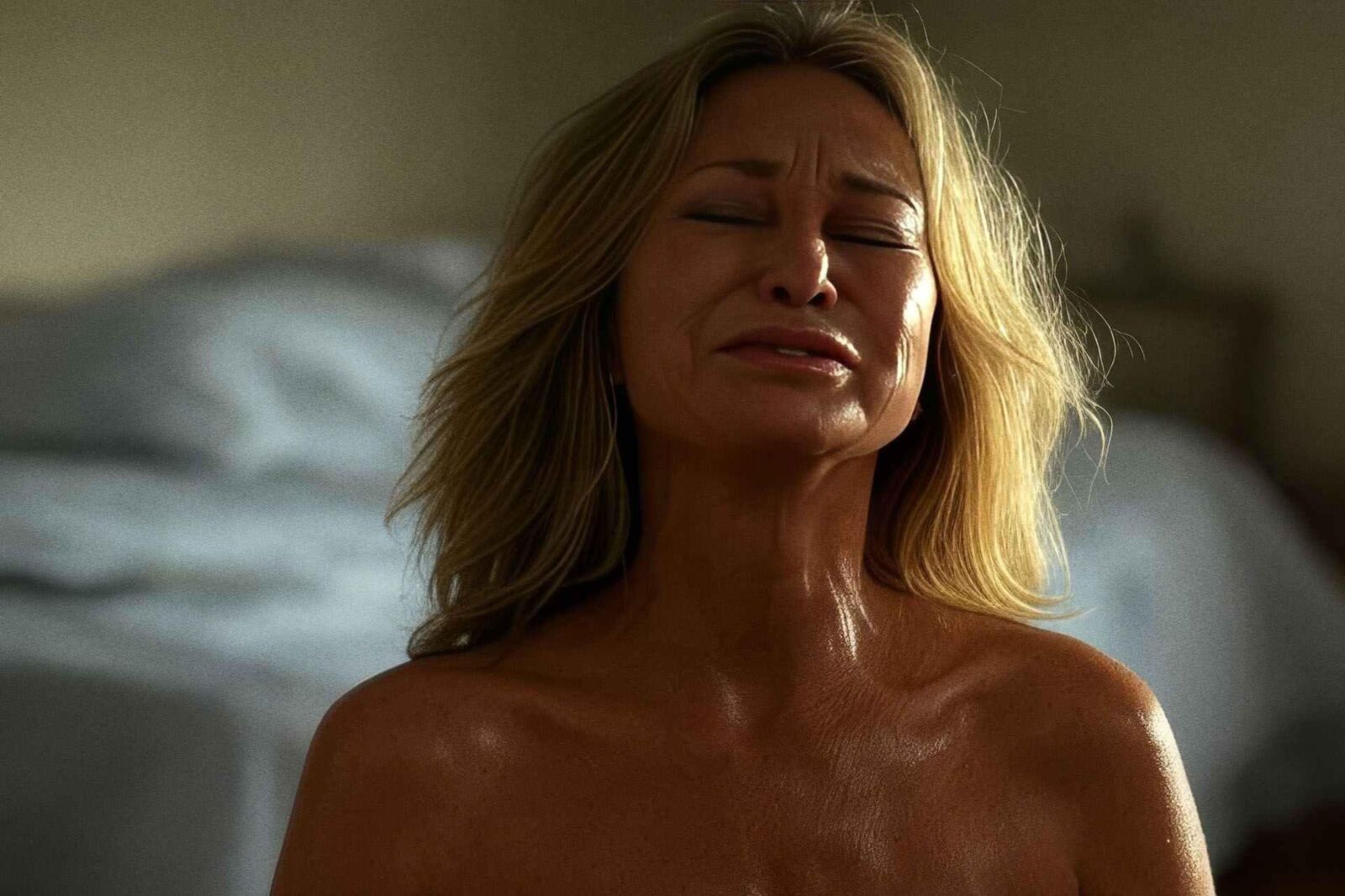 Felicity Kendal Beautiful Agony
