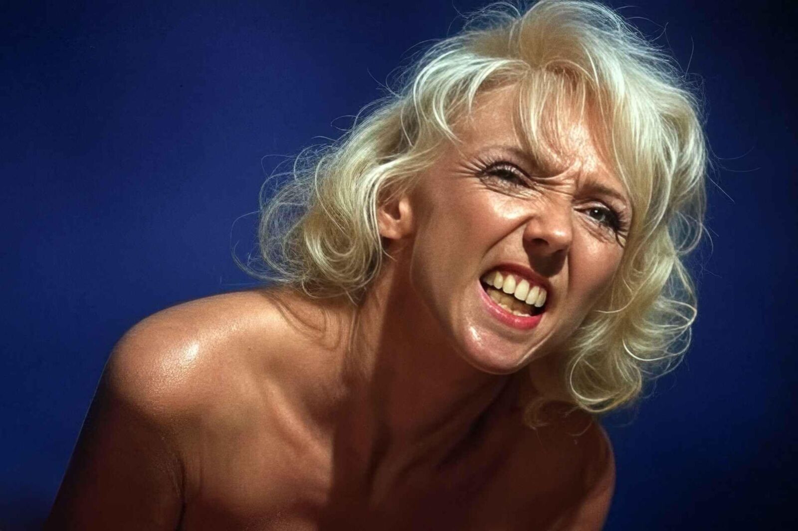 Debbie McGee hermosa agonía