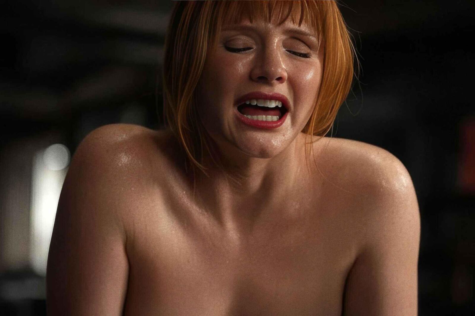 Bryce Dallas Howard Beautiful Agony