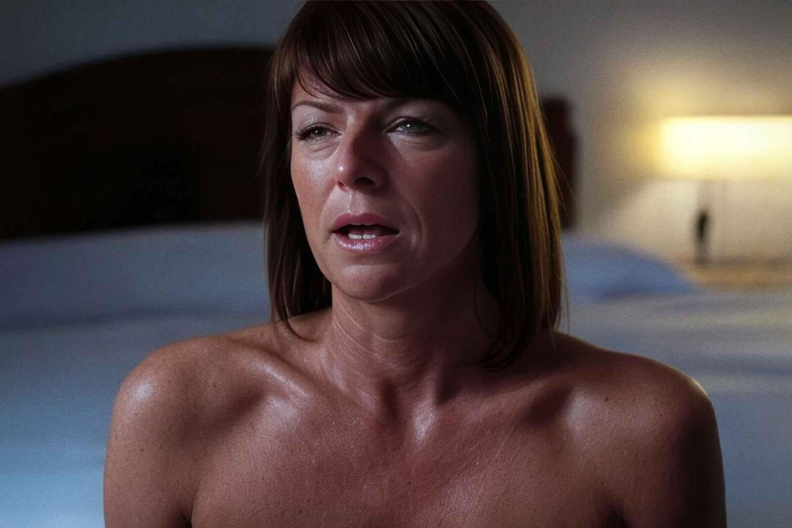 Doon Mackichan Belle agonie