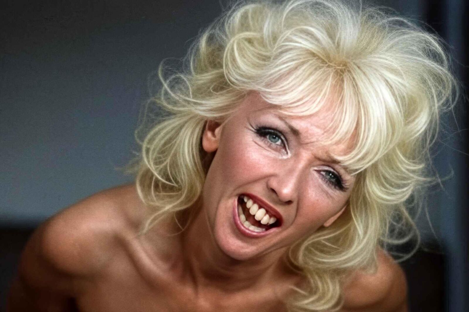 Debbie McGee hermosa agonía