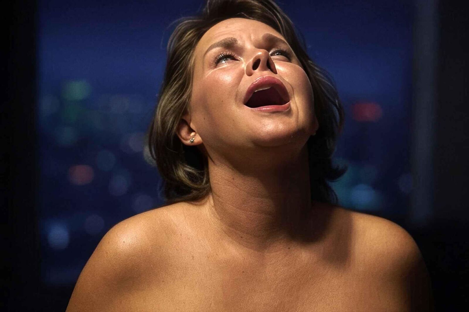 Amanda Bearse Beautiful Agony