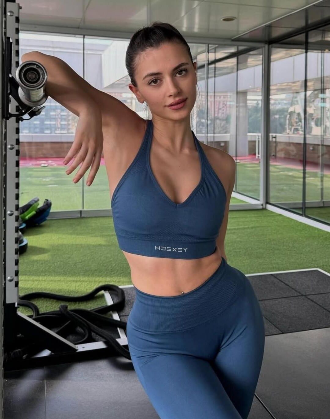 Gym girls 
