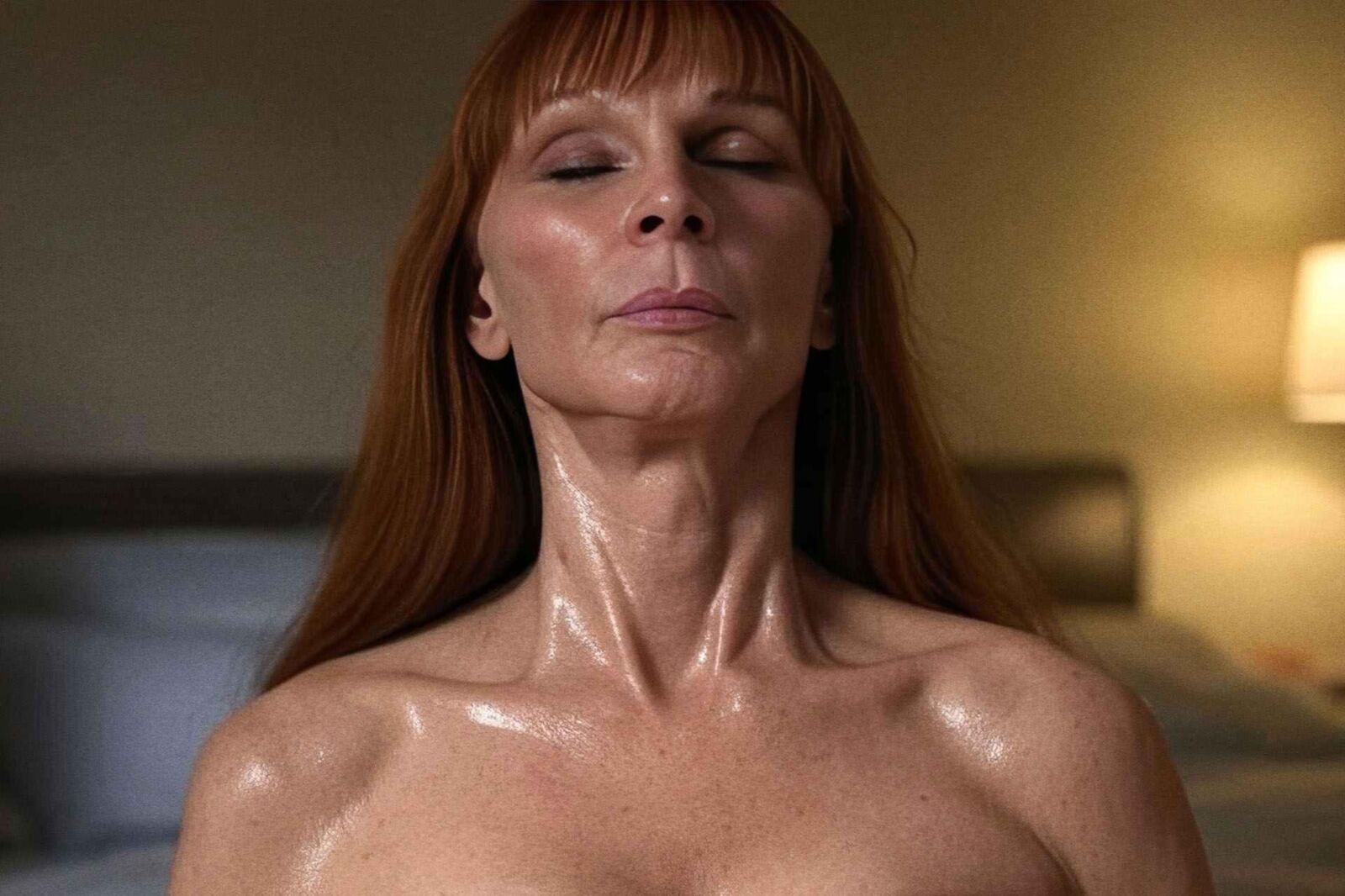 Gates McFadden Beautiful Agony