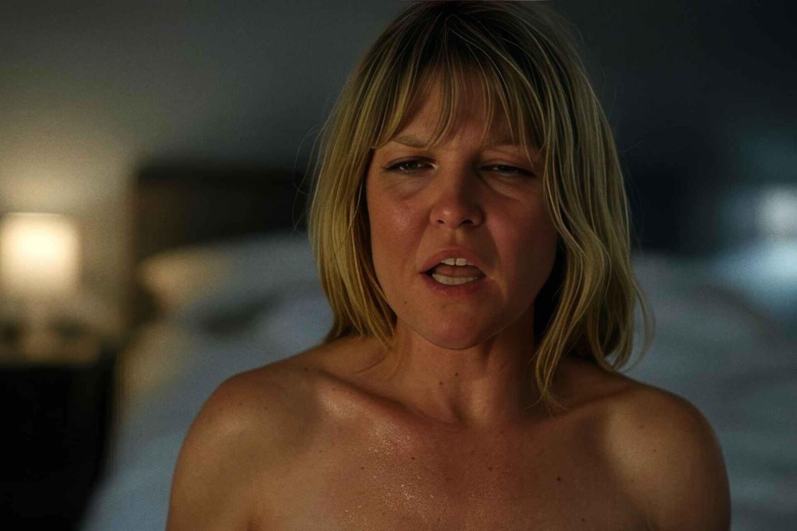 Ashley Jensen Beautiful Agony