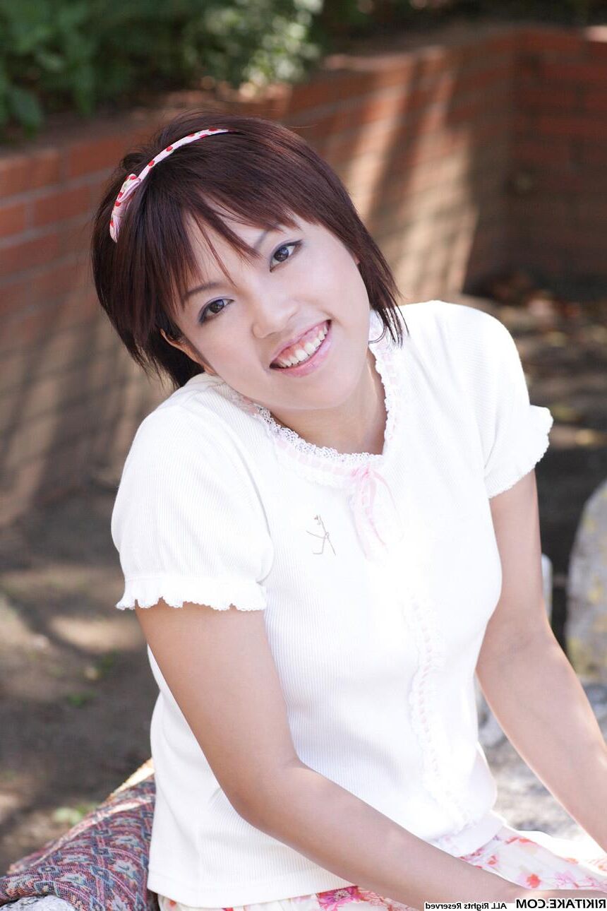 japanese nude model Kimi Morisawa
