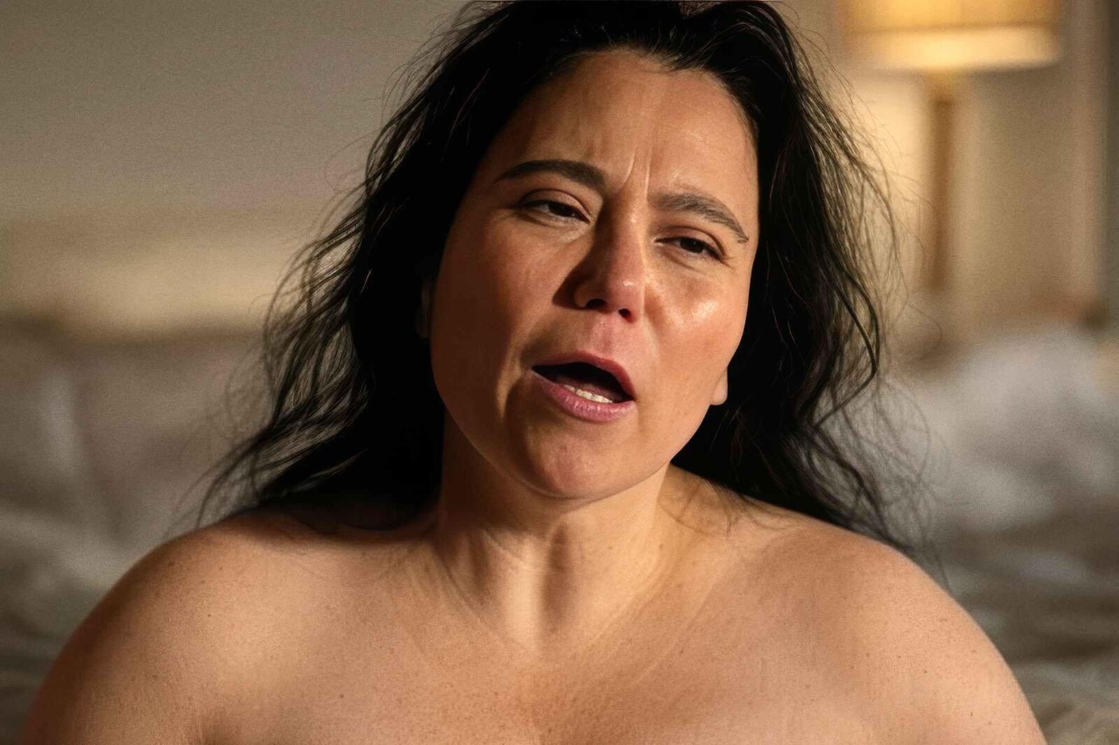 Alex Borstein Beautiful Agony