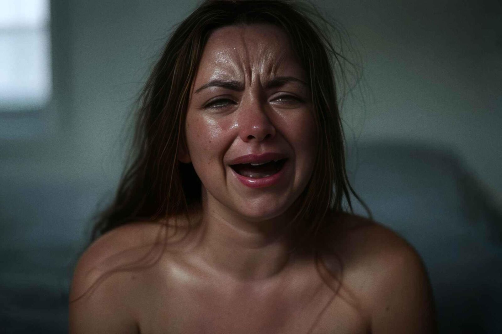Charlotte Church Belle agonie